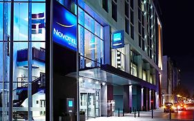 Novotel London Excel Exterior photo