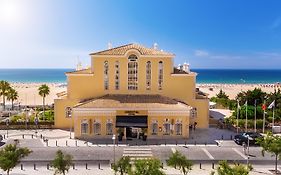 Ap Oriental Beach - Adults Friendly Hotel Portimao Exterior photo