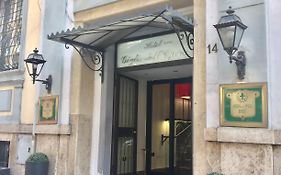 Hotel Giglio Dell'Opera Rome Exterior photo