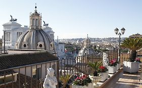 Hotel Pace Helvezia Rome Exterior photo