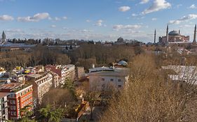 Sude Konak Hotel Istanbul Exterior photo