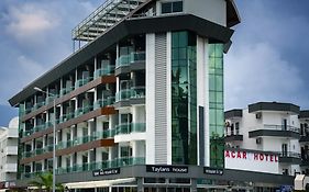 Acar Hotel Alanya Exterior photo