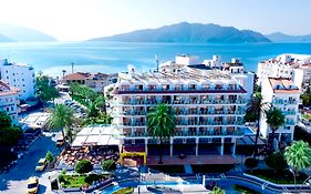 Cihantuerk Hotel Marmaris Exterior photo