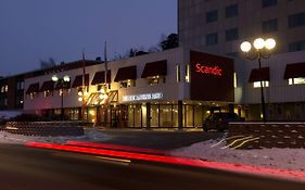 Scandic Kungens Kurva Hotel Stockholm Exterior photo