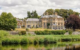 Ednam House Hotel Kelso Exterior photo