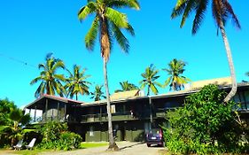 Bamboo Backpackers Hostel Nadi Exterior photo