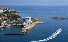 Le Bleu Hotel & Resort Kusadasi Exterior photo