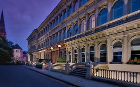 Glasgow Grosvenor Hotel Exterior photo