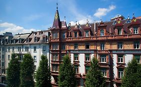 Waldstaetterhof Swiss Quality Hotel Lucerne Exterior photo