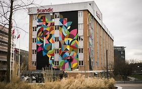 Scandic Kista Hotel Stockholm Exterior photo