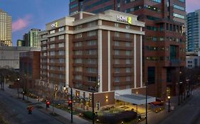 Home2 Suites By Hilton Atlanta Midtown Exterior photo