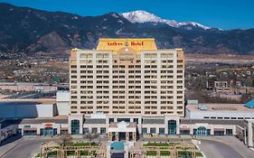 The Antlers, A Wyndham Hotel Colorado Springs Exterior photo