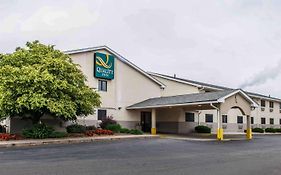 Quality Inn South Indianapolis Exterior photo