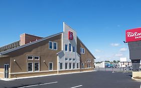 Red Roof Inn Baltimore Northwest Exterior photo