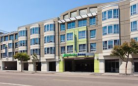 Holiday Inn Express Hotel & Suites Fisherman'S Wharf, An Ihg Hotel San Francisco Exterior photo