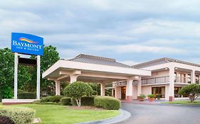 Baymont By Wyndham Mobile/ I-65 Hotel Exterior photo