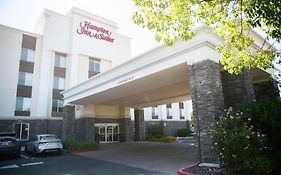 Hampton Inn & Suites Fresno Exterior photo