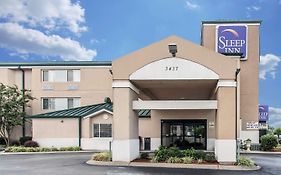 Sleep Inn Nashville Exterior photo