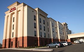 Hampton Inn & Suites-Knoxville/North I-75 Exterior photo