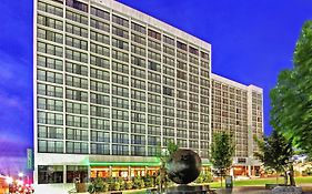 Hyatt Regency Tulsa Downtown Hotel Exterior photo