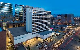 Hilton Salt Lake City Center Exterior photo