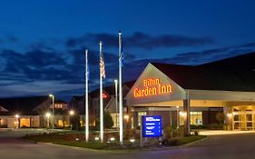 Hilton Garden Inn Milwaukee Northwest Conference Center Exterior photo