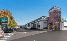 Quality Inn Harrisburg Downtown Riverfront Exterior photo