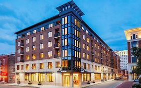 Andaz Savannah, By Hyatt Hotel Exterior photo