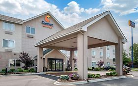 Comfort Suites Columbus West - Hilliard Exterior photo