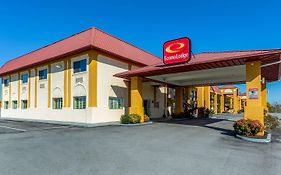 Econo Lodge Knoxville Exterior photo