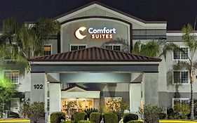 Comfort Suites Fresno River Park Exterior photo