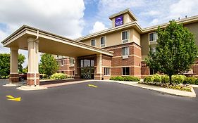 Sleep Inn & Suites Madison Exterior photo