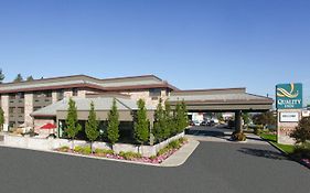 Quality Inn Oakwood Spokane Exterior photo