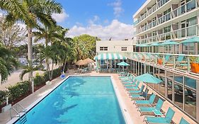 Best Western Plus Oceanside Inn Fort Lauderdale Exterior photo