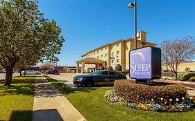 Sleep Inn & Suites Tyler South Exterior photo