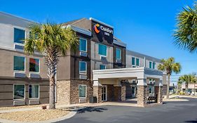 Comfort Inn N Myrtle Beach Barefoot Landing North Myrtle Beach Exterior photo