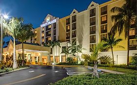 Hyatt Place Fort Lauderdale Cruise Port & Convention Center Hotel Exterior photo