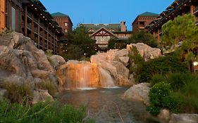 Disney'S Wilderness Lodge Lake Buena Vista Exterior photo