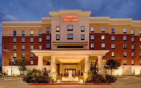 Hampton Inn And Suites Dallas/Lewisville-Vista Ridge Mall Exterior photo
