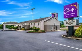 Sleep Inn & Suites Lancaster Exterior photo