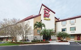 Red Roof Inn Plus+ West Palm Beach Exterior photo