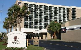 Doubletree By Hilton Atlantic Beach Oceanfront Hotel Exterior photo