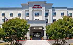 Hampton Inn & Suites Rohnert Park - Sonoma County Exterior photo