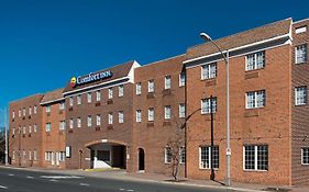 Comfort Inn Ballston Arlington Exterior photo