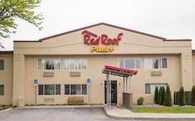 Red Roof Inn Plus+ Poughkeepsie Exterior photo