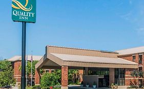 Quality Inn Auburn Hills Exterior photo