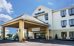 Comfort Inn Cambridge Exterior photo