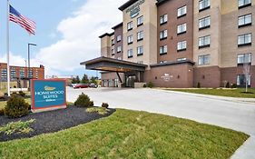 Homewood Suites By Hilton Cincinnati/West Chester Exterior photo