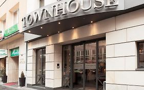 Townhouse Hotel Frankfurt am Main Exterior photo