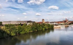 Maritim Hotel Wurzburg Exterior photo